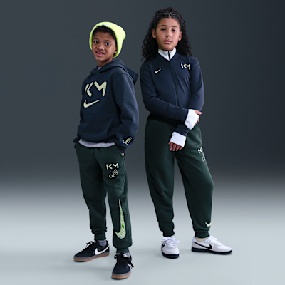 Nike サッカーウェアセット Kylian Mbappe 150cm(M) Kylian Mbappé Club Fleece Older Kids' Nike Football Joggers. Nike NL